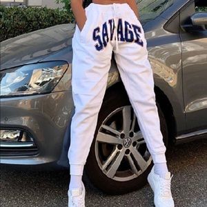 Savage Joggers